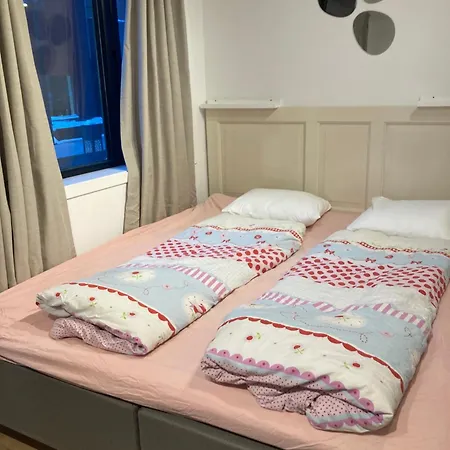 Cosy New 25 Kvm In The Heart Of Tromsoe Apartamento *