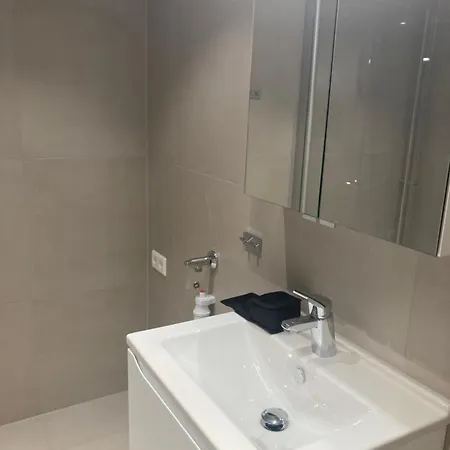 Apartment Cosy New 25 Kvm In The Heart Of Tromsoe Tromso