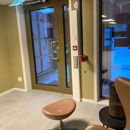 Cosy New 25 Kvm In The Heart Of Tromsoe * Tromso