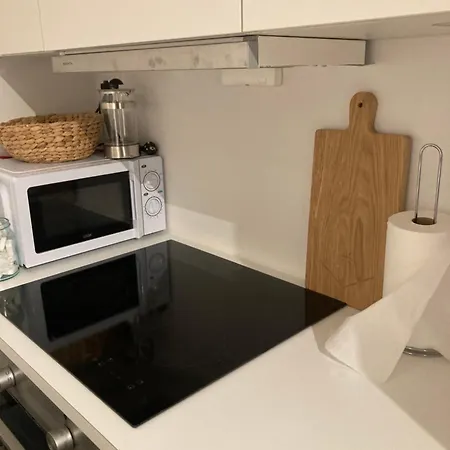 Cosy New 25 Kvm In The Heart Of Tromsoe Tromso