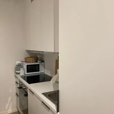 Cosy New 25 Kvm In The Heart Of Tromsoe Apartamento