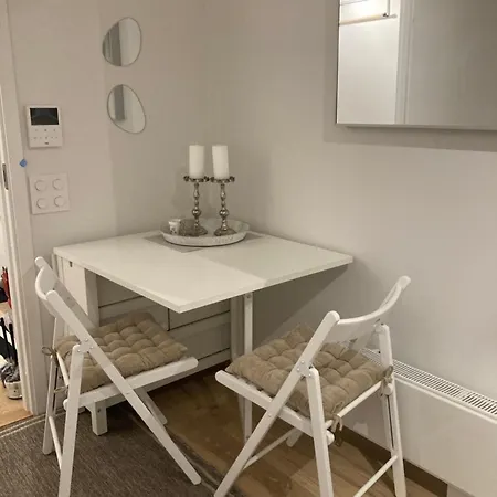 Apartment Cosy New 25 Kvm In The Heart Of Tromsoe *