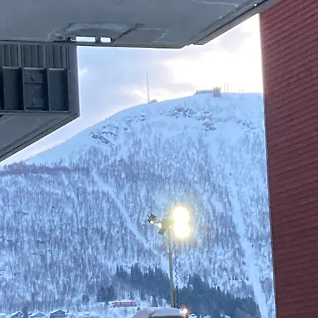 Apartment Cosy New 25 Kvm In The Heart Of Tromsoe