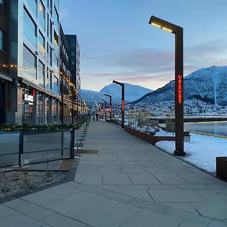 Cosy New 25 Kvm In The Heart Of Tromsoe Tromsø