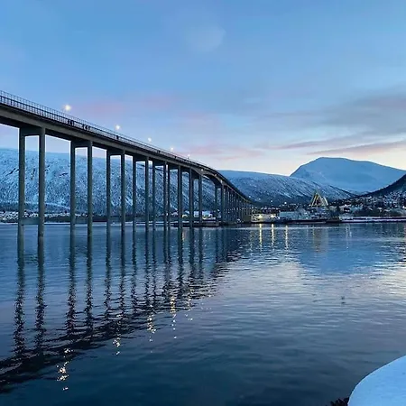 Apartment Cosy New 25 Kvm In The Heart Of Tromsoe Tromso