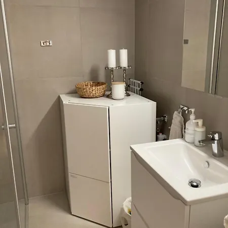 Cosy New 25 Kvm In The Heart Of Tromsoe Tromso