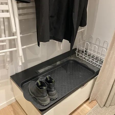 Cosy New 25 Kvm In The Heart Of Tromsoe Apartment