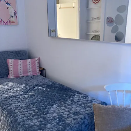 Apartment Cosy New 25 Kvm In The Heart Of Tromsoe Tromso