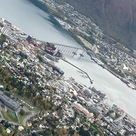 Apartamento Cosy New 25 Kvm In The Heart Of Tromsoe *
