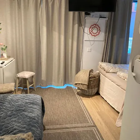 Cosy New 25 Kvm In The Heart Of Tromsoe Tromso