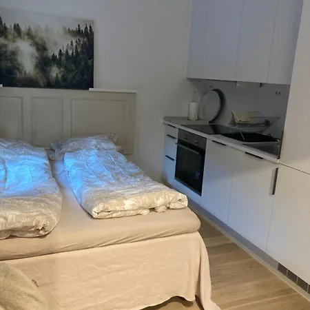 Cosy New 25 Kvm In The Heart Of Tromsoe Apartment